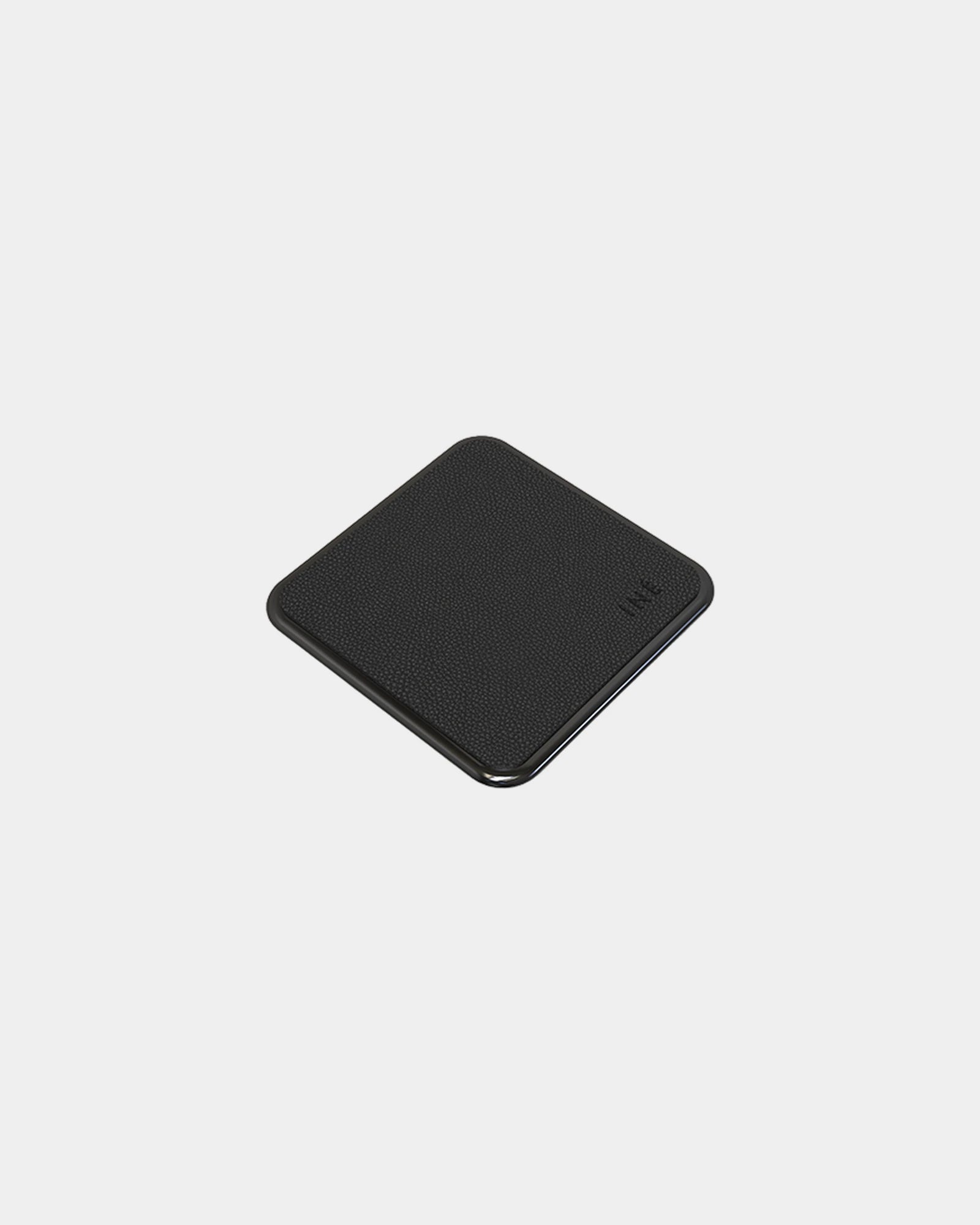 Chargeur sans fil recyclé 15W à personnaliser - 1